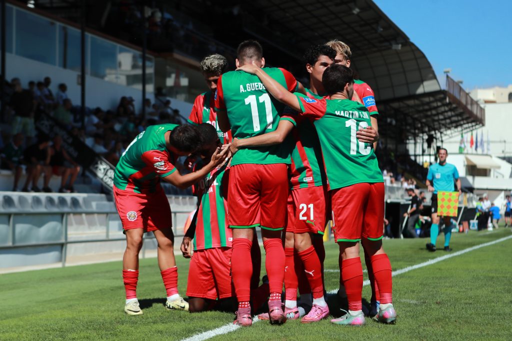 Marítimo conquista triunfo em Faro