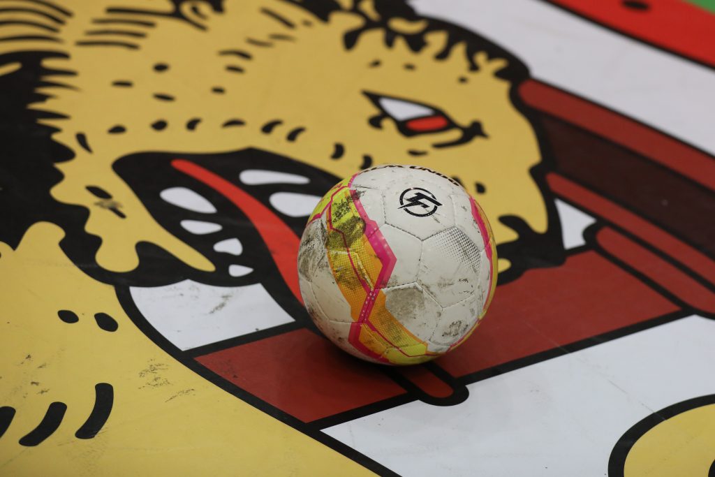 Futsal inicia campeonato em Santo António