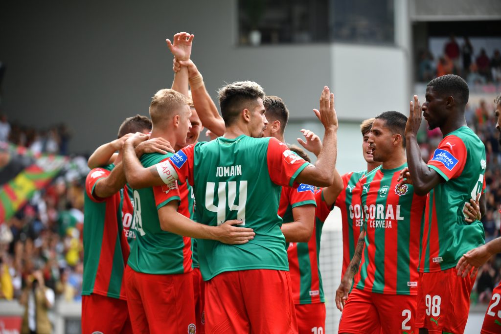 Sorteio 2.ª Eliminatória da Taça de Portugal 2025/26