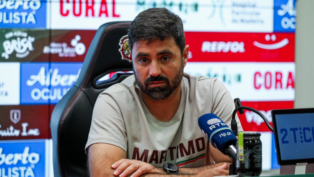 Antevisão de Vítor Matos: FC Felgueiras x CS Marítimo