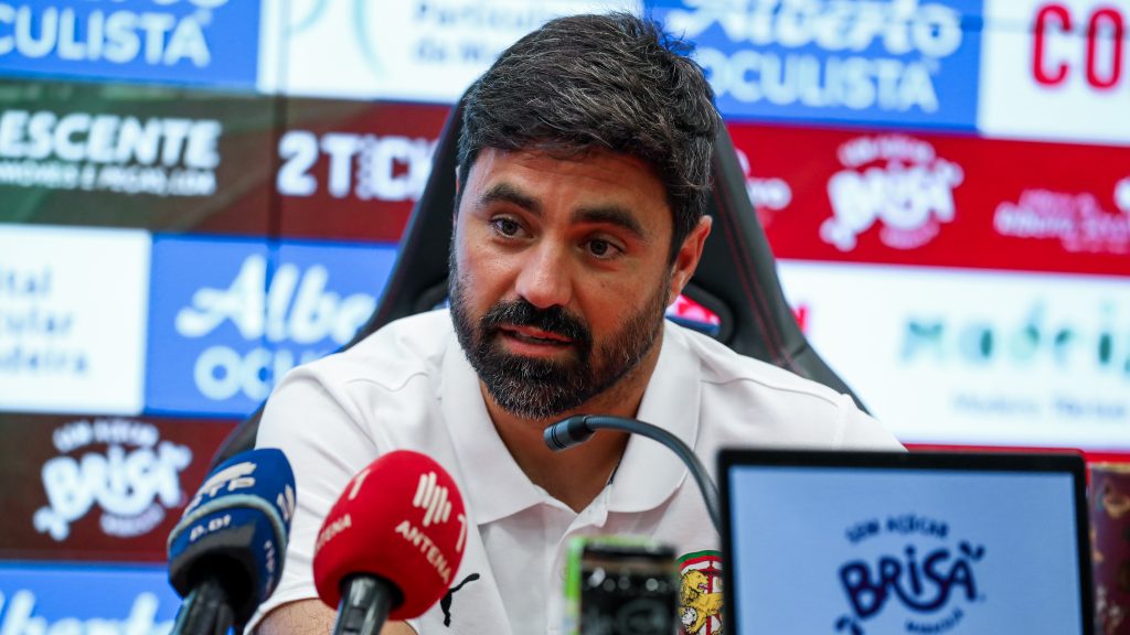 Antevisão de Vítor Matos: SC Farense x CS Marítimo