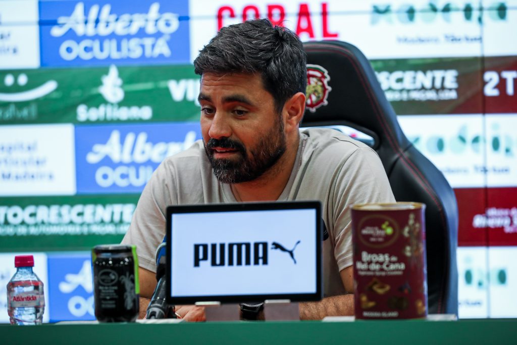 Antevisão de Vítor Matos: CS Marítimo x CD Feirense