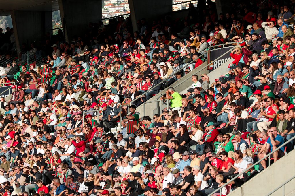 Bilhetes J3 | CS Marítimo x CD Feirense