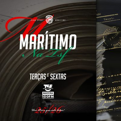 post Maritimo na TSF