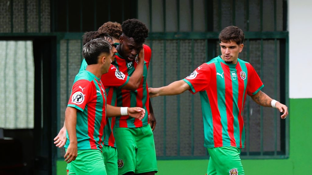 Marítimo Sub-23 soma três pontos na Liga Revelação