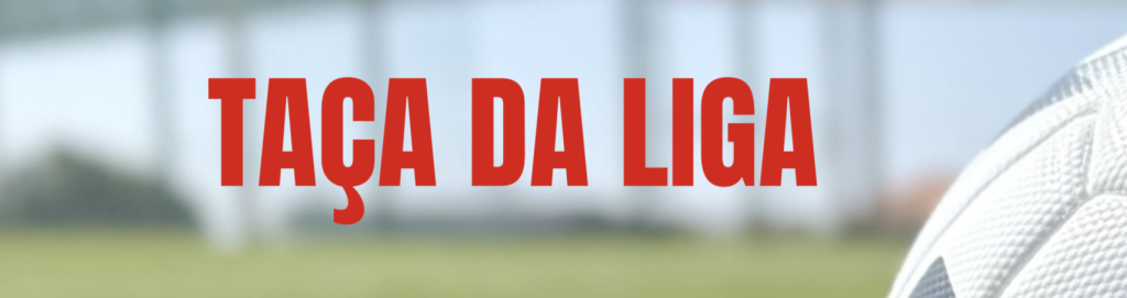 Resultado sorteio Taça da Liga Feminino
