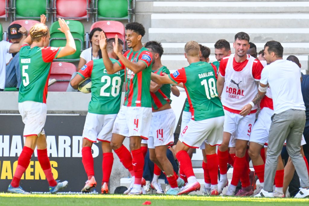 Um empate que soube a pouco
