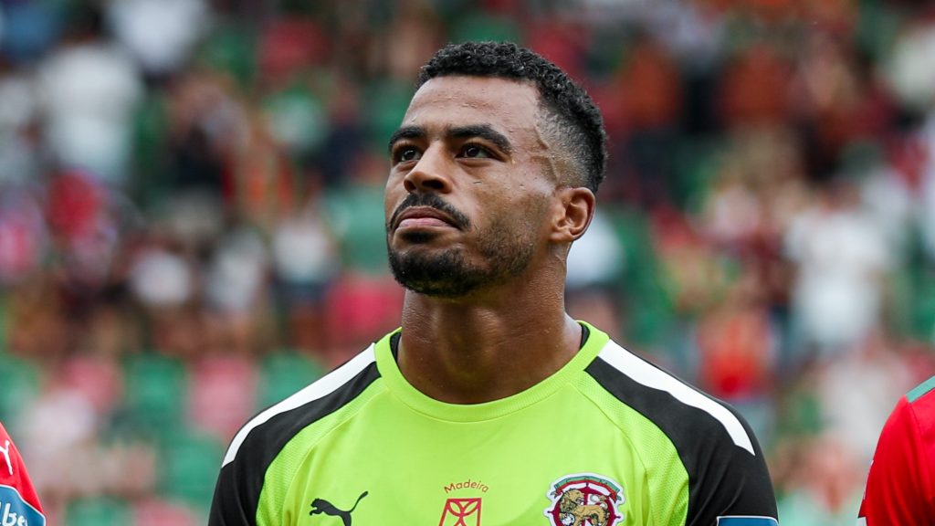 Samu eleito Guarda-Redes do Mês da Liga Portugal Meu Super