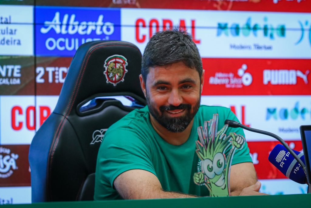 Antevisão de Vítor Matos: Belenenses x CS Marítimo