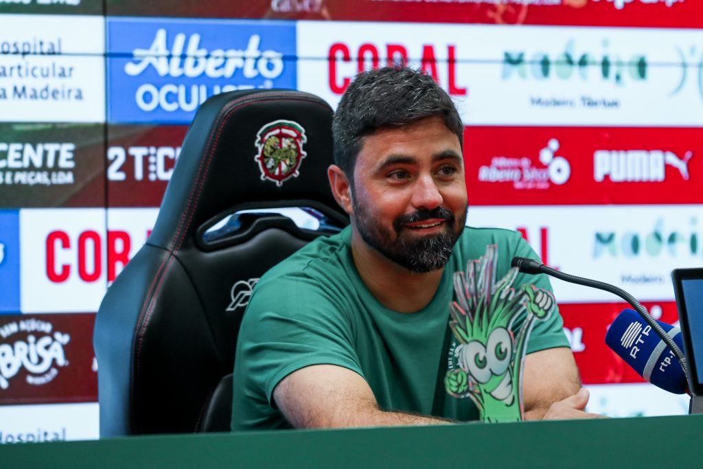 Antevisão de Vítor Matos: CS Marítimo x FC Vizela
