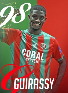 98 Guirassy 98 Guirassy