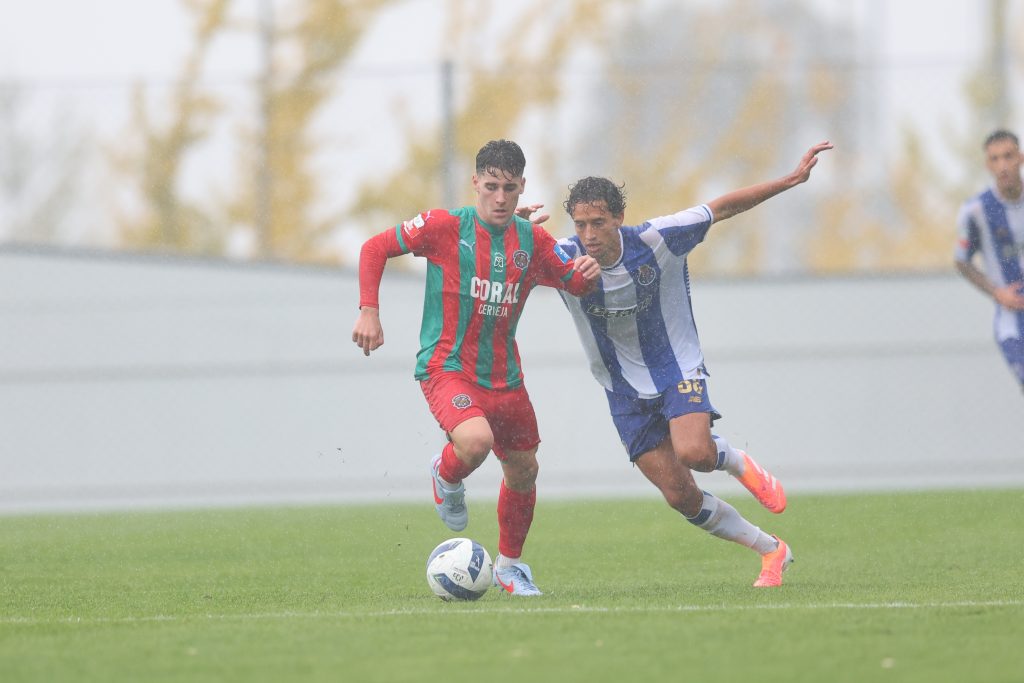 Golo solitário foi decisivo