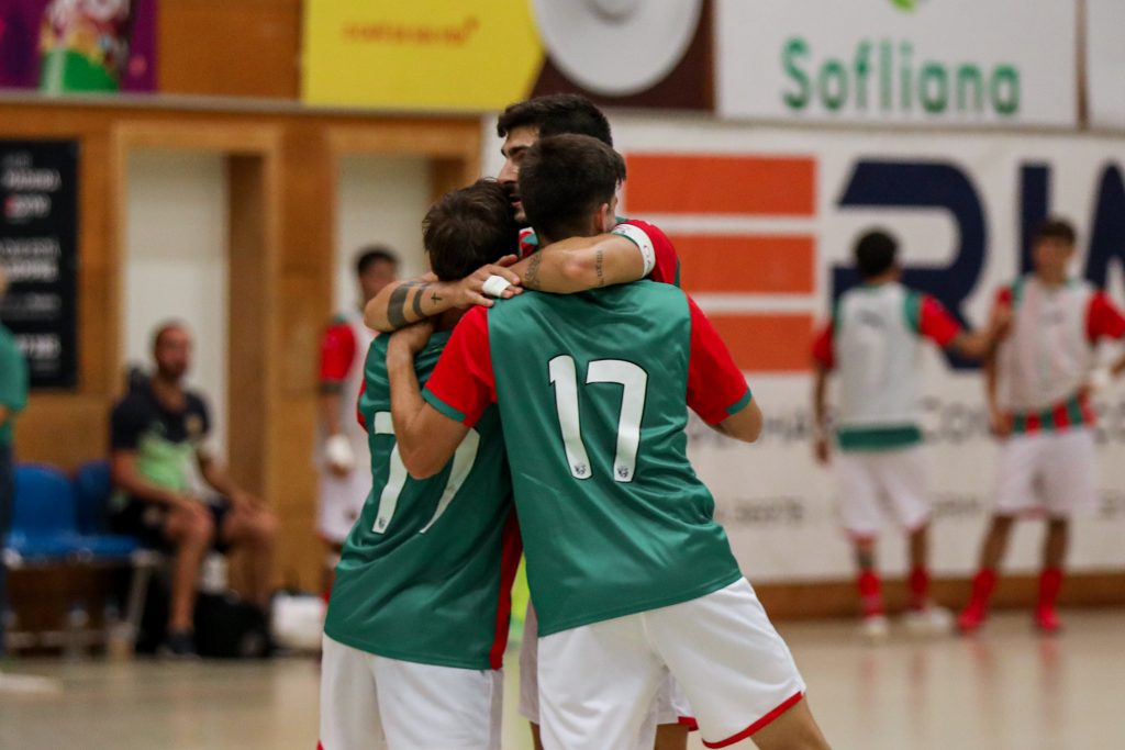 Informação Futsal: Marítimo - Boavista adiado para 5 de novembro