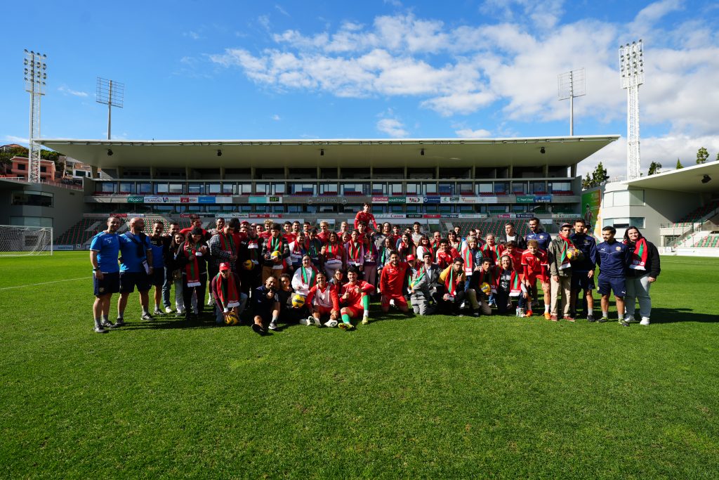 Fundação Marítimo proporciona dia especial aos utentes das Irmãs Hospitaleiras