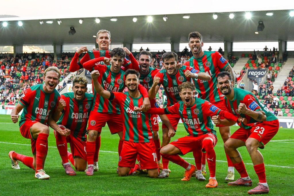 Empate penalizou entrega maritimista