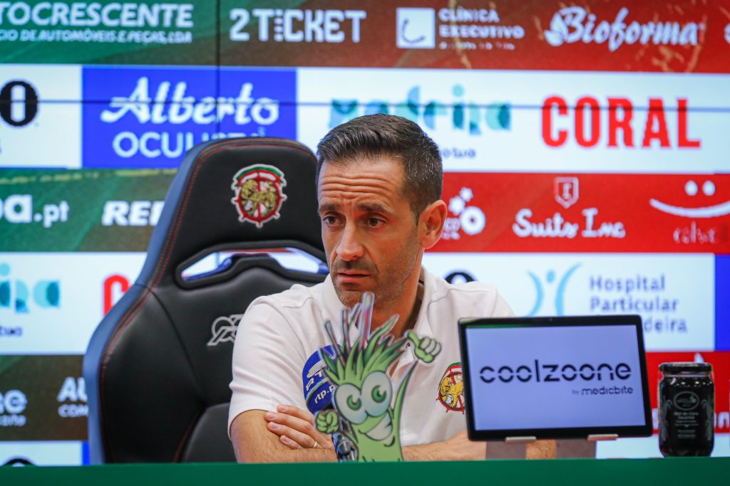 Antevisão de Miguel Moita: CS Marítimo x SCU Torreense