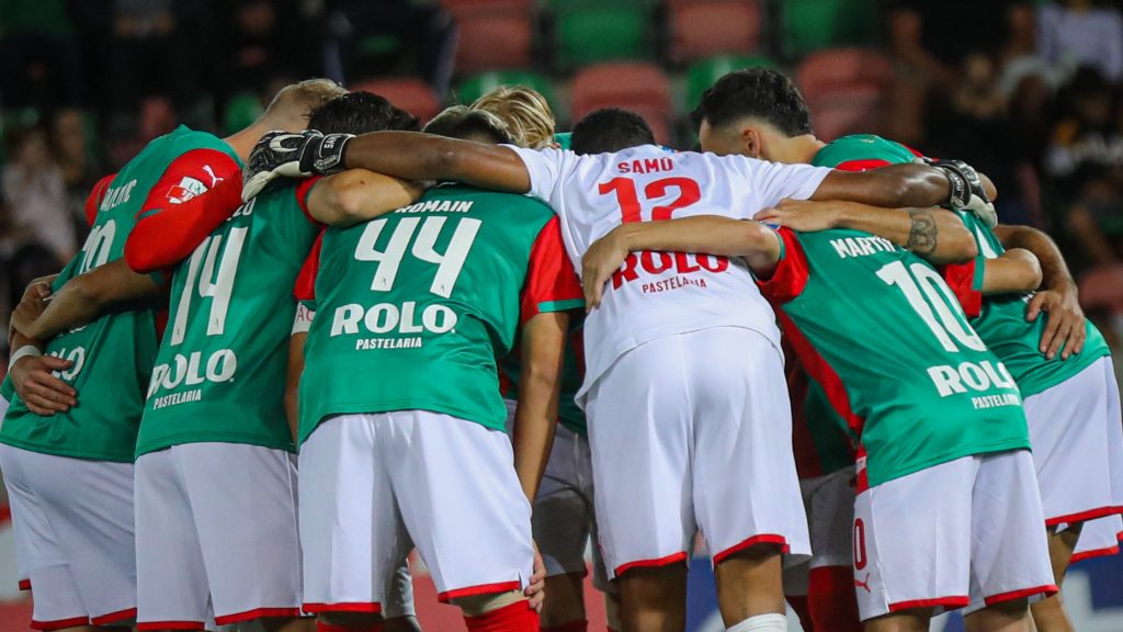 Marítimo x Benfica B reagendado para 16 de dezembro