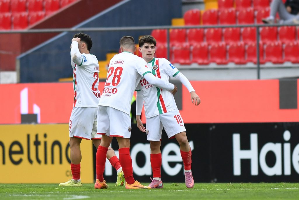 Marítimo com a «chave» certa da remontada