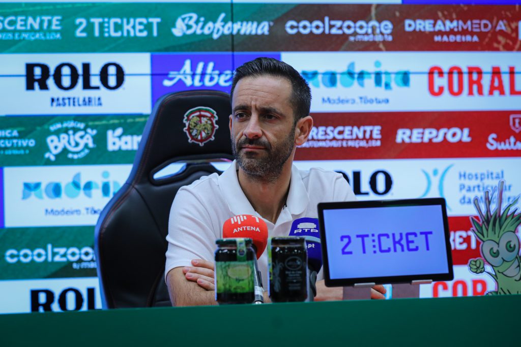 Antevisão de Miguel Moita: Lusitânia de Lourosa x CS Marítimo