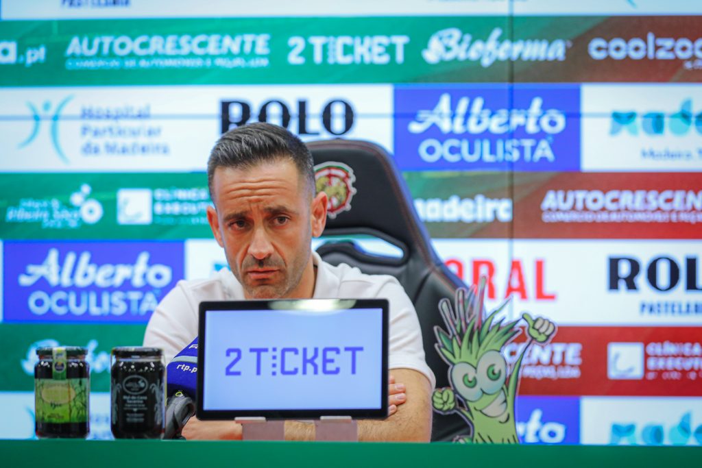 Antevisão de Miguel Moita: CD Feirense x CS Marítimo