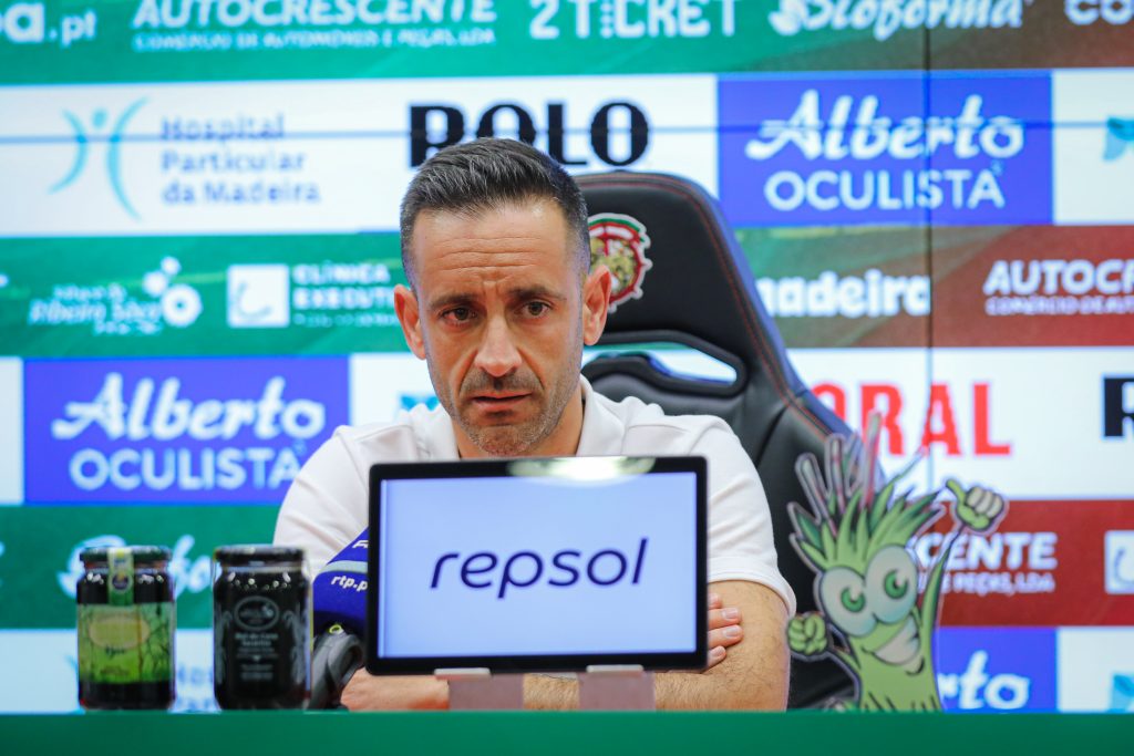 Antevisão de Miguel Moita: CS Marítimo x FC Felgueiras