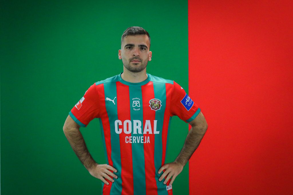 André Rodrigues emprestado ao GD Chaves