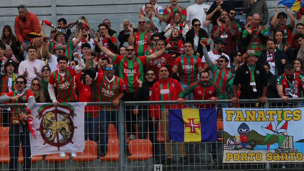 Romaria para o jogo com o Leiria já está disponível