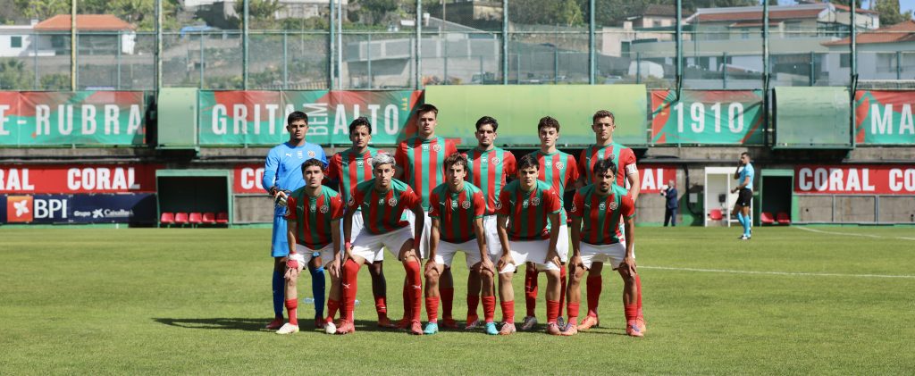 Marítimo vence Portimonense em jogo de Sub23