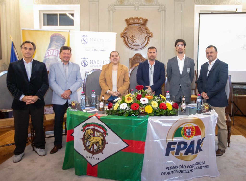 Rali do Marítimo 2026 apresentado em Machico