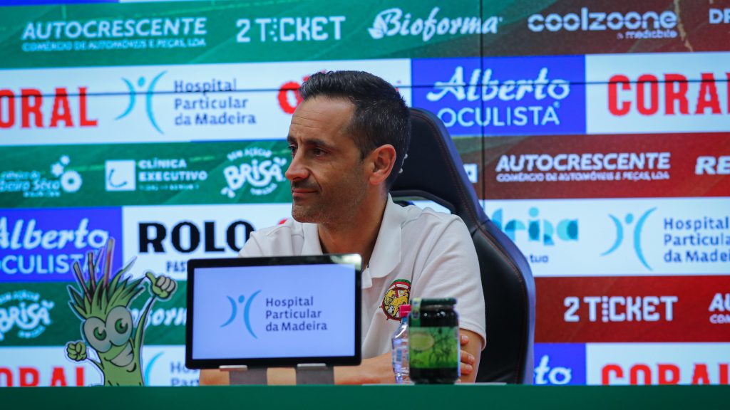 Antevisão de Miguel Moita: UD Leiria x CS Marítimo