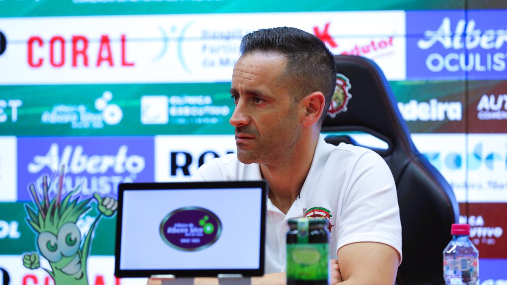 Antevisão de Miguel Moita: CS Marítimo x FC Porto B