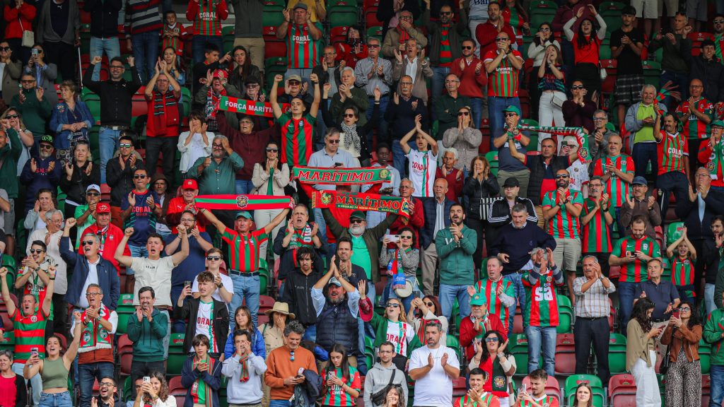 Informações para o CS Marítimo – Leixões SC