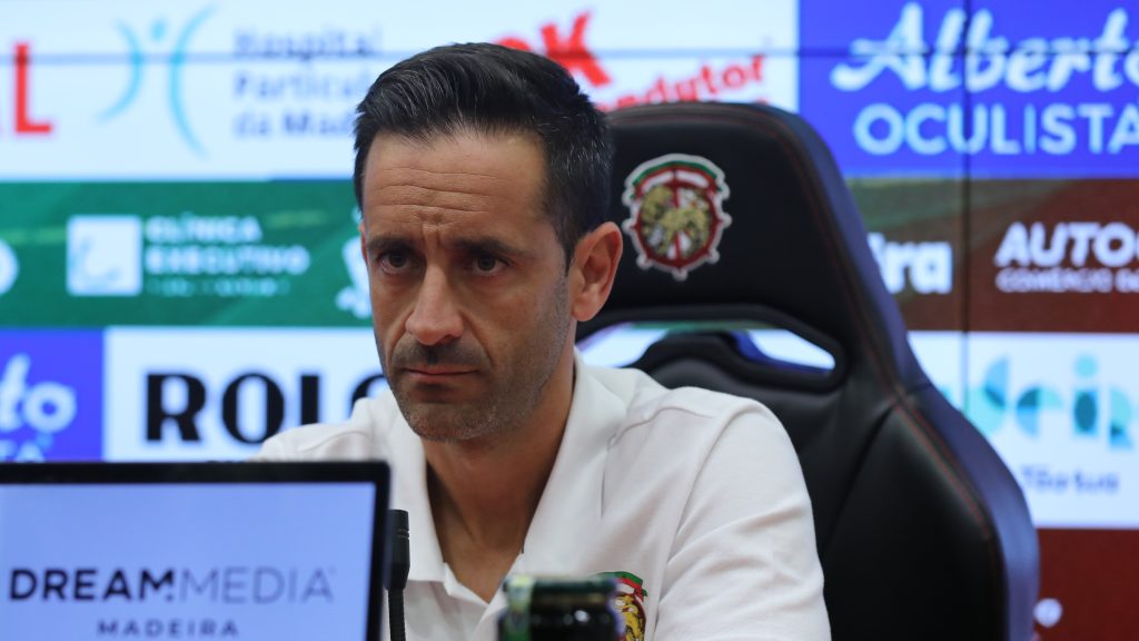 Antevisão de Miguel Moita: CS Marítimo x Portimonense