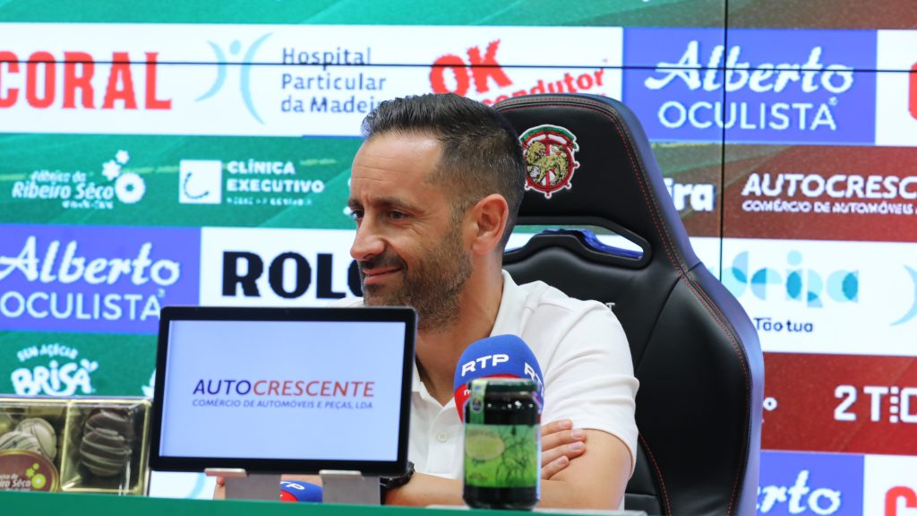 Antevisão de Miguel Moita: CS Marítimo x Leixões SC