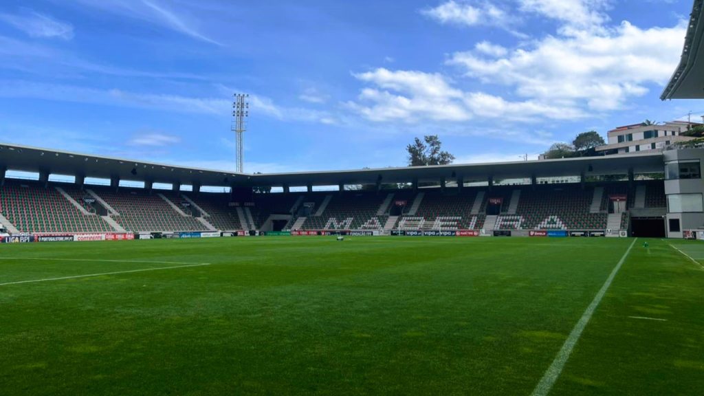 Super Jogo da Liga BPI no Estádio do Marítimo com entrada gratuita