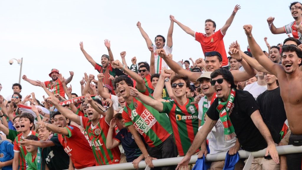 Bilhetes J32 | CS Marítimo x Leixões SC