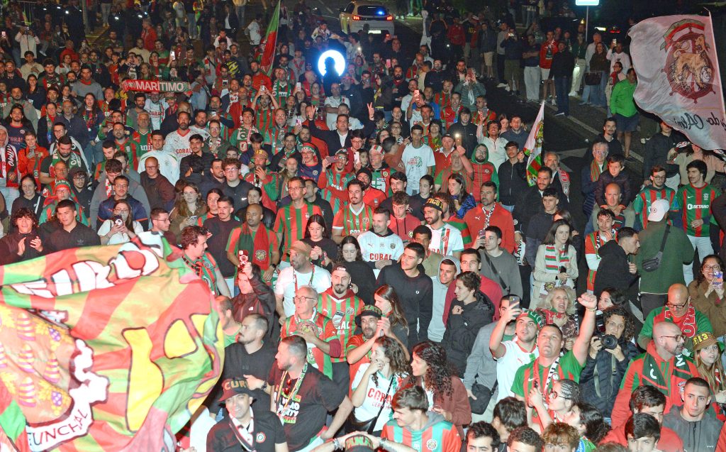 Fan Zone recebe festa dos campeões no dia 15 de maio