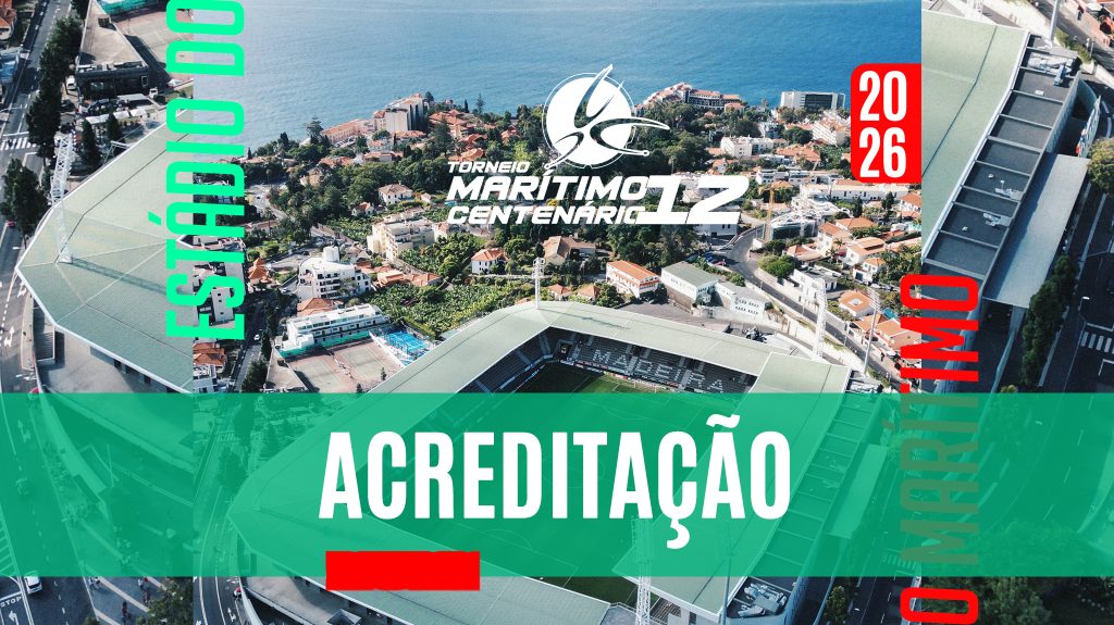 Acreditações | 12.º Torneio Marítimo Centenário