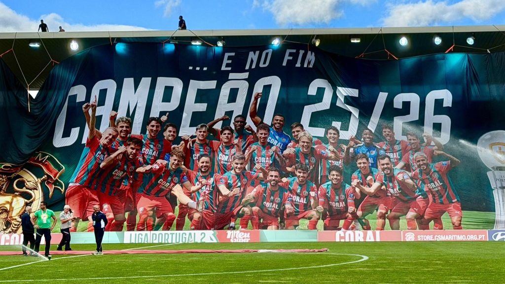 Marítimo regressa à Liga Betclic a 8 de agosto frente ao Casa Pia