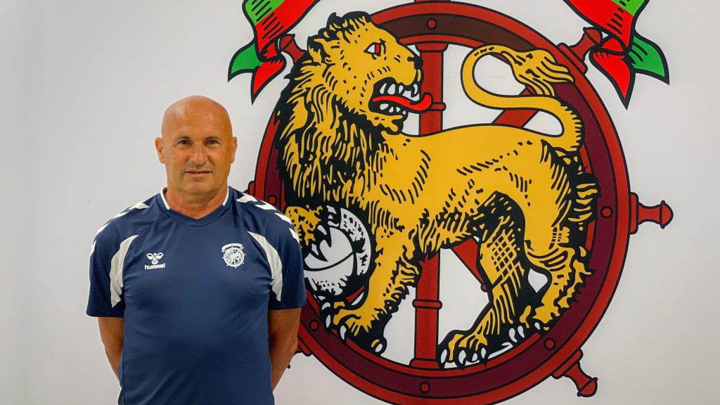 Carlos Graça é o novo treinador da equipa principal feminina