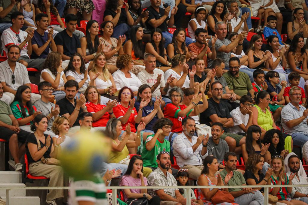 Pavilhão do Marítimo recebe fase de grupos da EHF European League