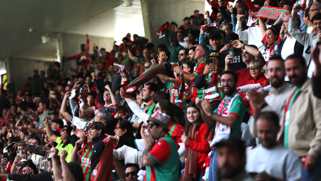 Bilhetes J1 | CS Marítimo x Casa Pia AC