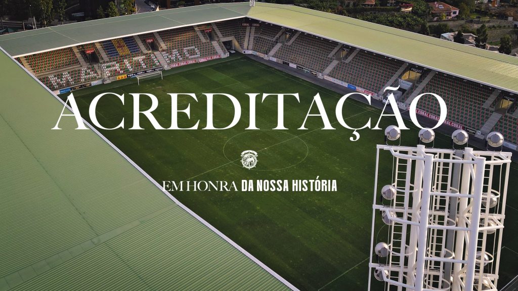 Acreditações J1: CS Marítimo – Casa Pia AC